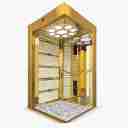 کابین سازی آسانسور عبیری، ساخت انواع کابین آسانسور در مشهد