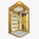 کابین سازی آسانسور عبیری